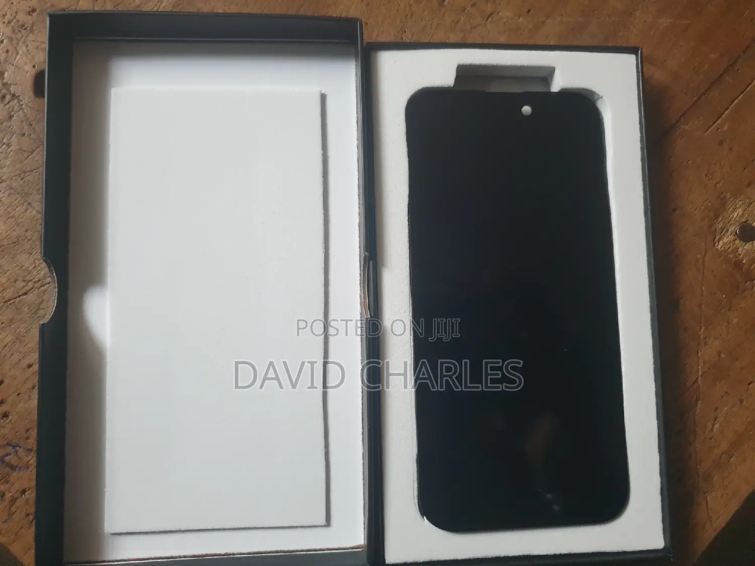 iPhone 14pro Screen