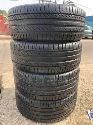 255/50 R 20 Continental