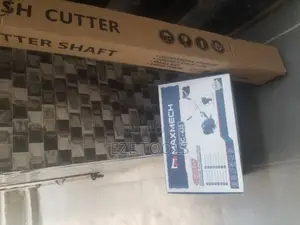 Brush Cutter Machine
