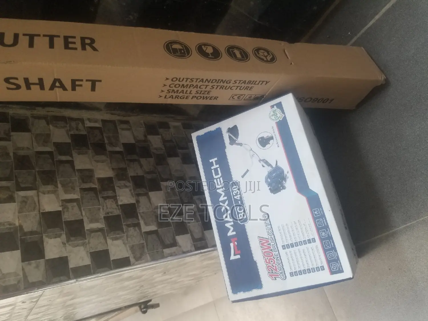 Brush Cutter Machine