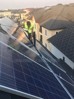 Reliable 5kva Solar Systems