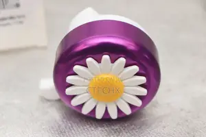 Bicycle Bell for Girls, Bike Horn Purple
