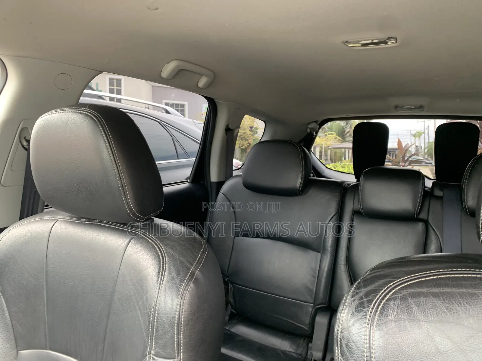 Mitsubishi Outlander 2012 Matt Black