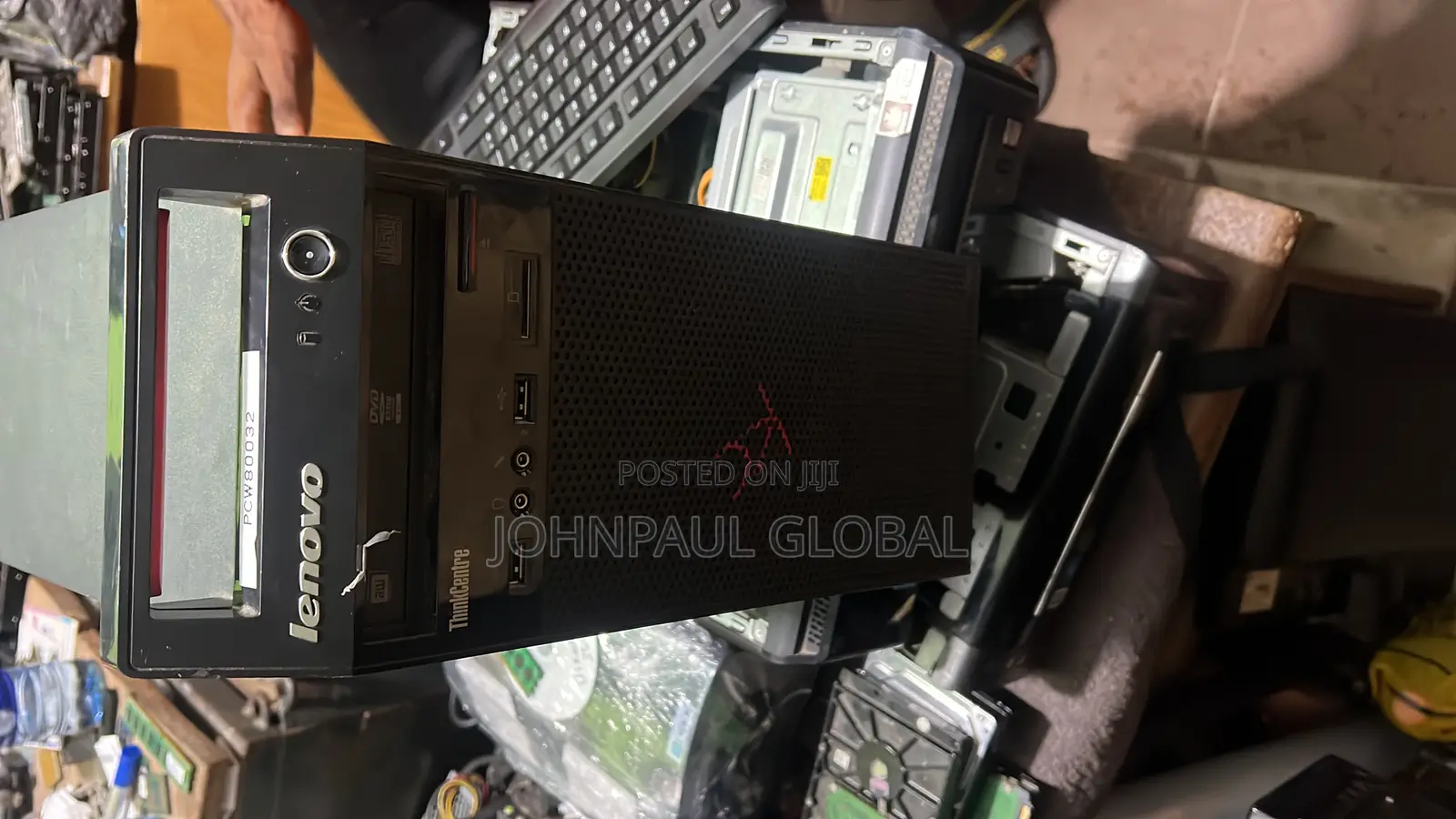 Desktop Computer Lenovo S405z 8GB Intel Core I5 HDD 500GB