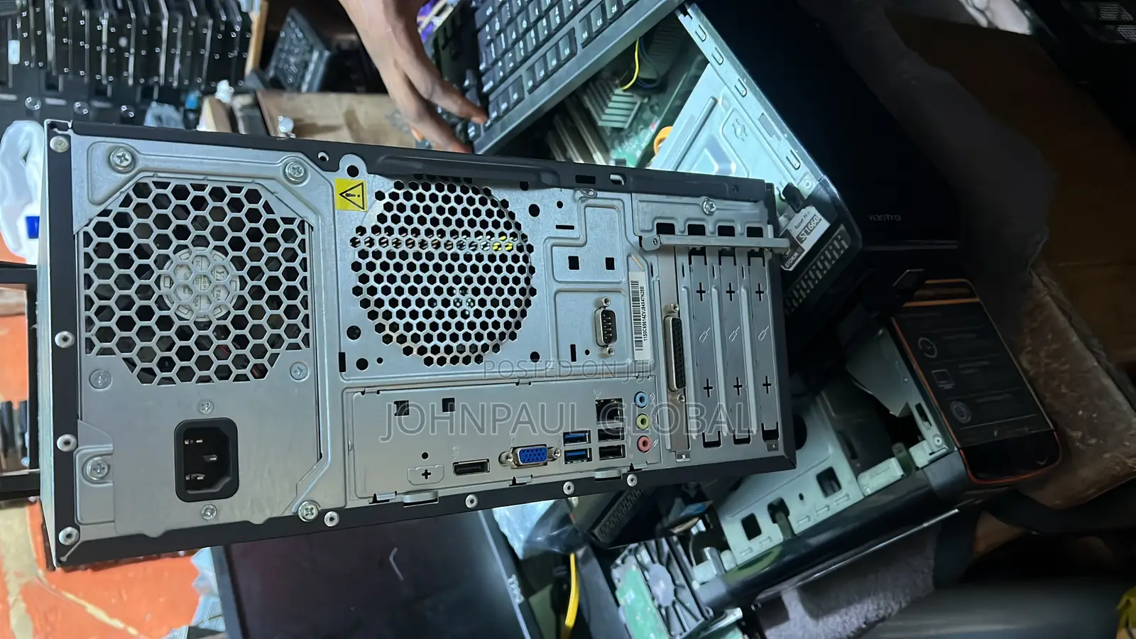 Desktop Computer Lenovo S405z 8GB Intel Core I5 HDD 500GB