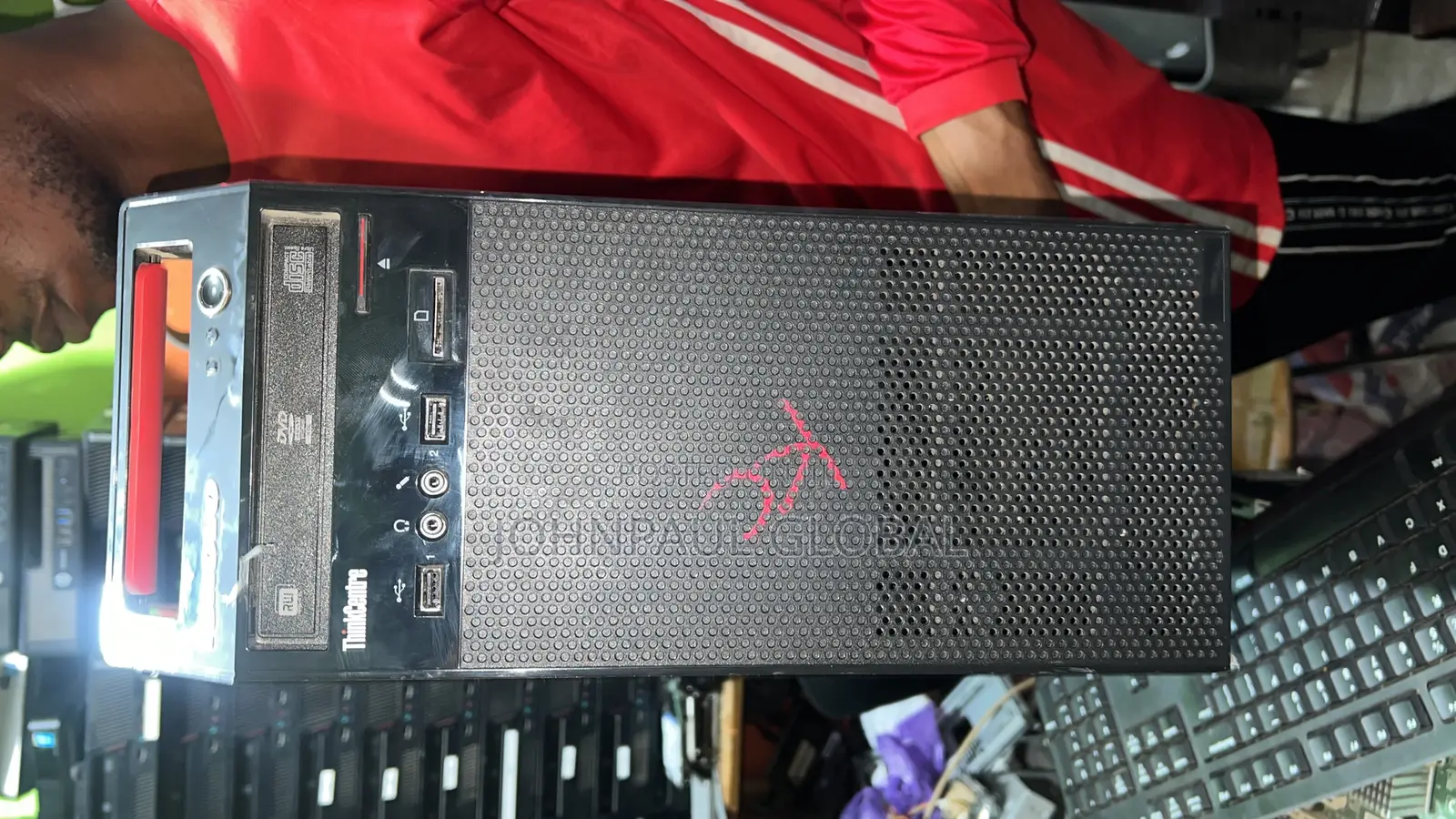 Desktop Computer Lenovo S405z 8GB Intel Core I5 HDD 500GB