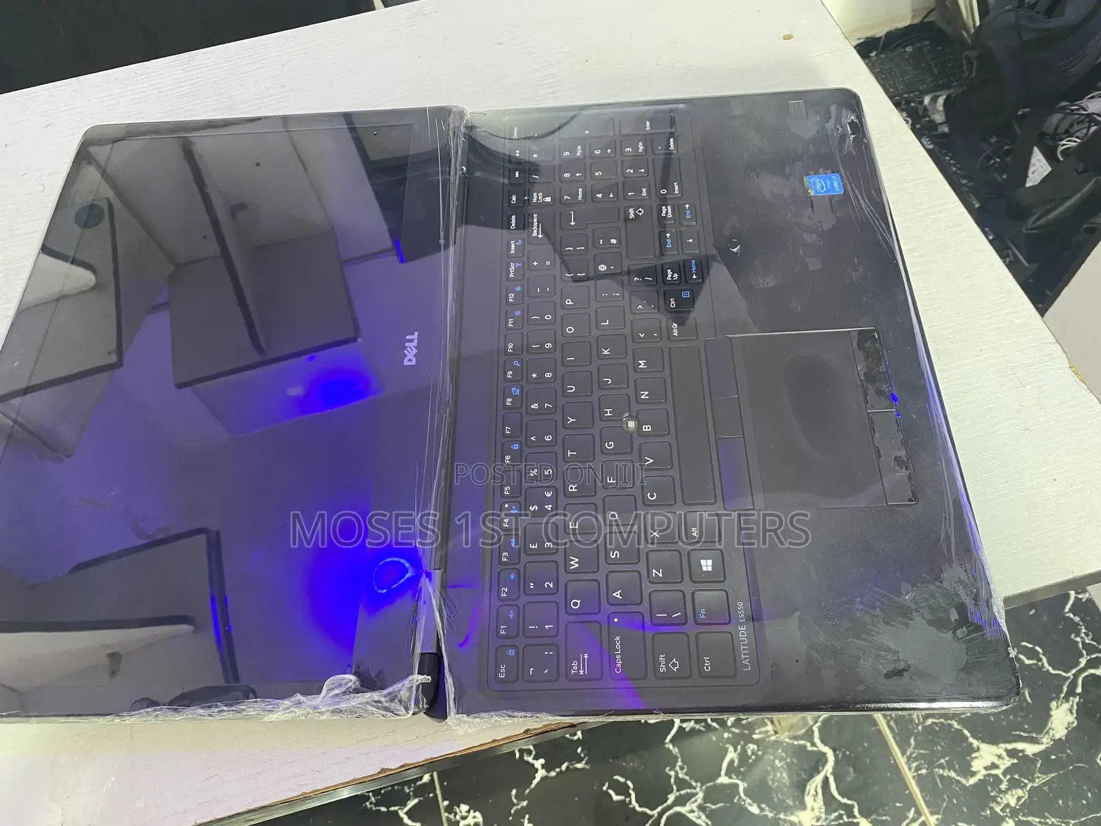New Laptop Dell 12GB Intel Core I3 HDD 500GB