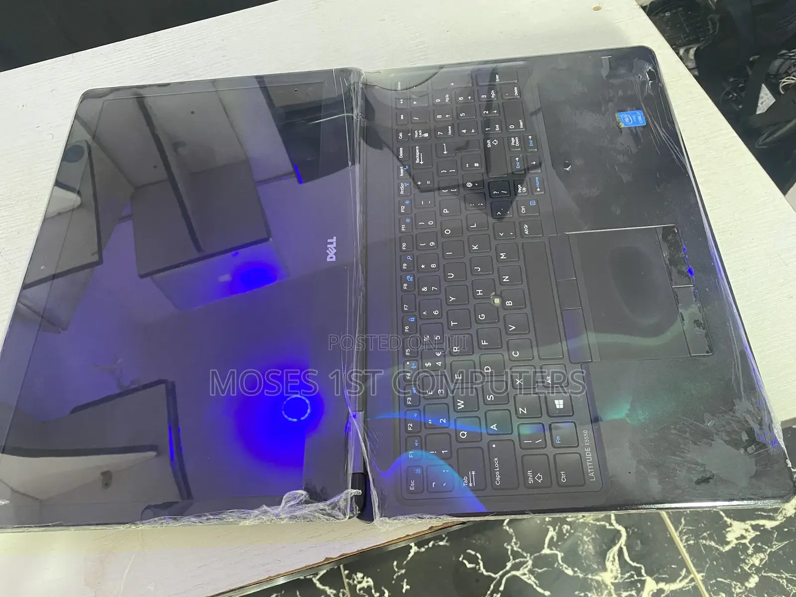 New Laptop Dell 12GB Intel Core I3 HDD 500GB