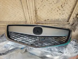 Front Grill 2018 RDX