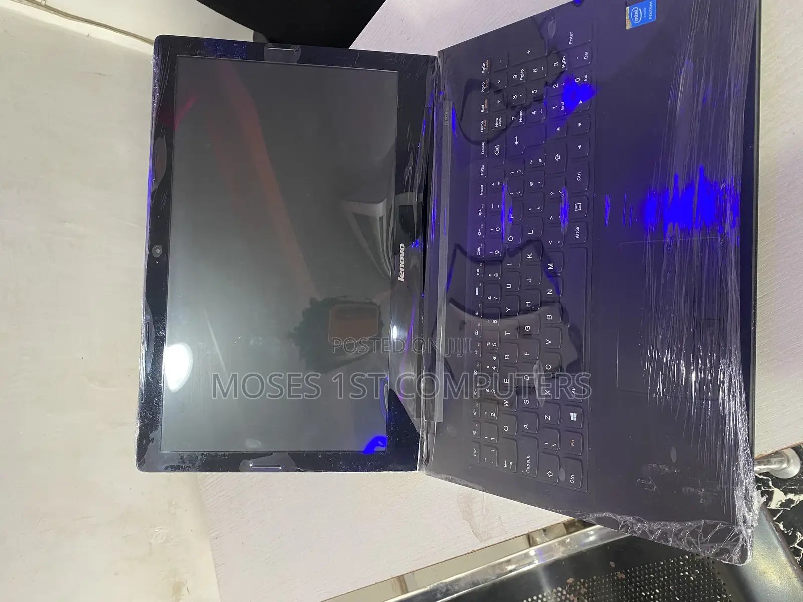 New Laptop Lenovo 4GB Intel HDD 500GB