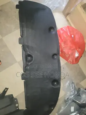 Bonnet Mat 2018 CRV