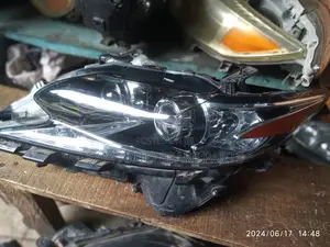 Lexus ES 350 Headlamp Left Side 2018 Model Two Torch