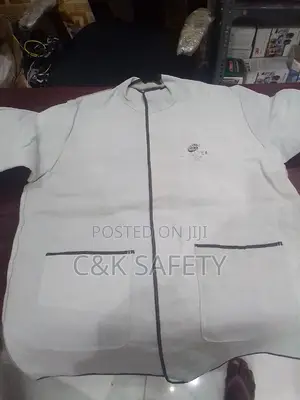 Welding Jacket