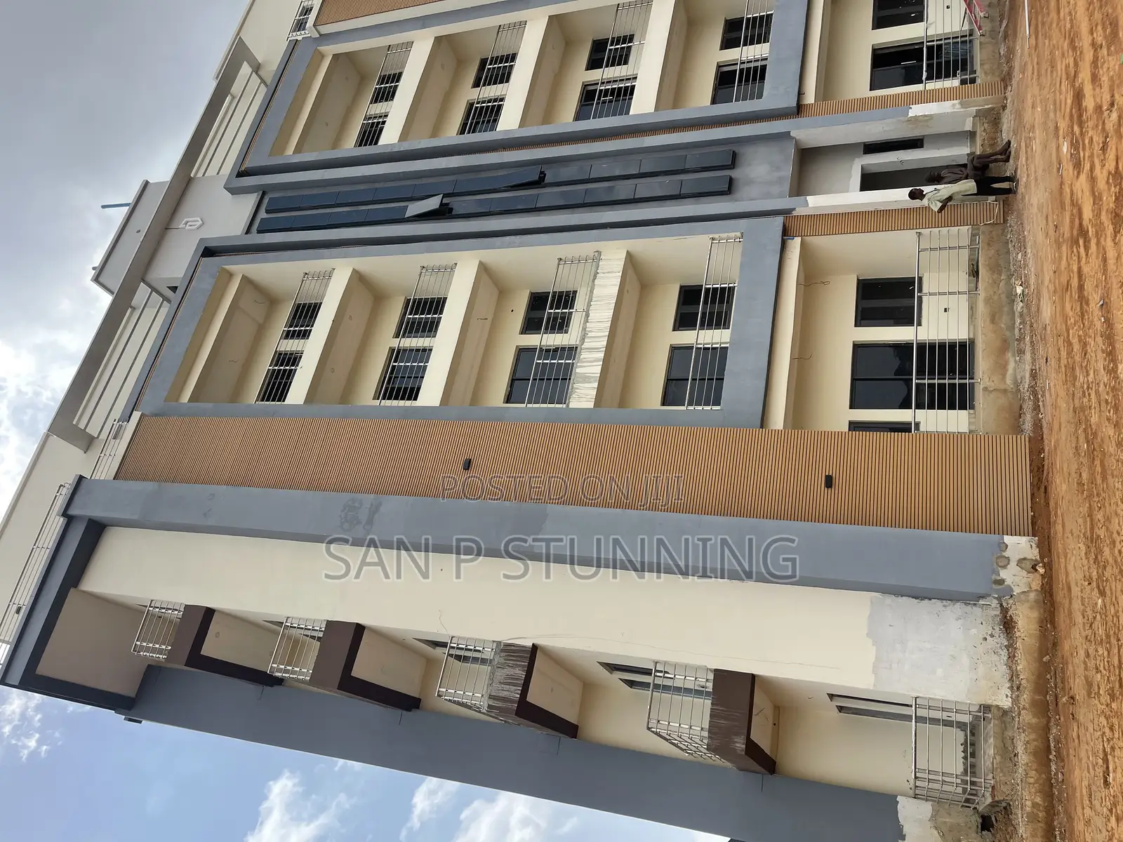 Handrails for Apartments