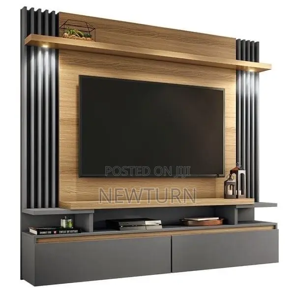 Wall Console Unit.