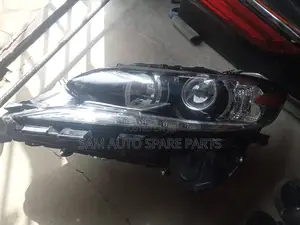 Lexus ES 350 Headlamp Left Side 2018 Model
