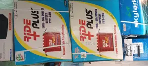 220ah 12v Ride Plus Tubular Battery