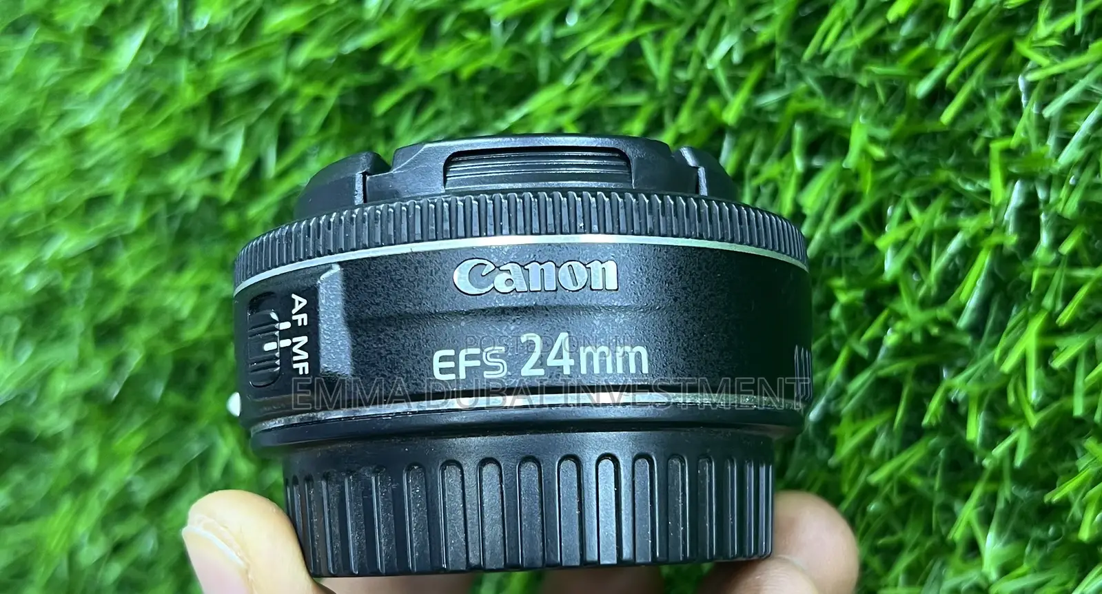 CANON Efs 24mm Lens