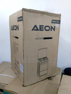 Aeon Gc 50X50 4 Gas Burner Cooker