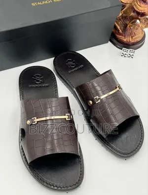 Original Stanuch Slippers Available in Store