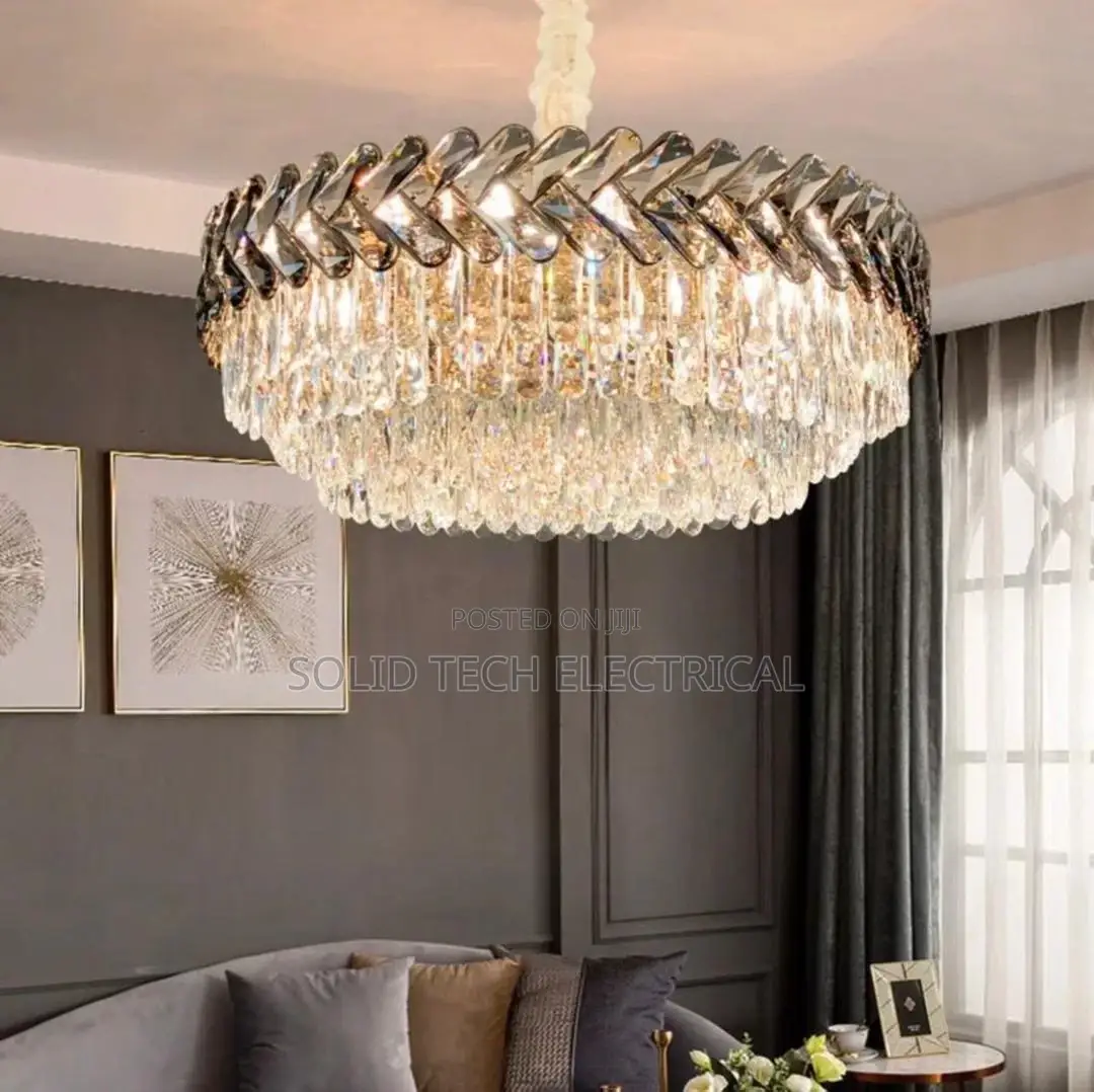 Crystal Chandeliers