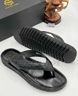 Original STANUCH Slippers Available in Store