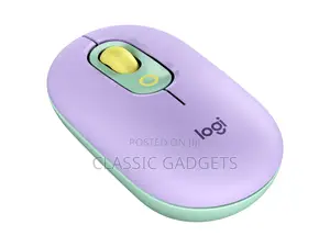 Logitech Pop Wireless Mouse