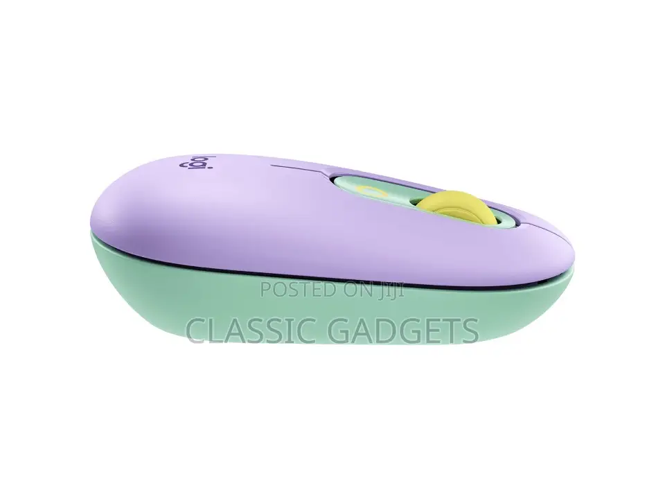 Logitech Pop Wireless Mouse