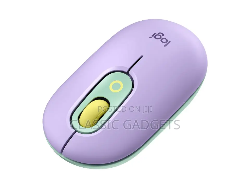 Logitech Pop Wireless Mouse