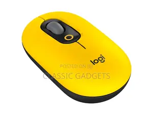 Logitech Pop Wireless Mouse