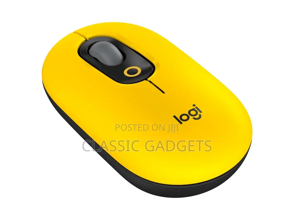 Logitech Pop Wireless Mouse