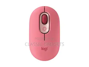 Logitech Pop Wireless Mouse