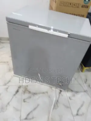 Powerful Fc260h Deep Chest Freezer - Hisense 198l.