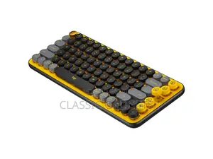 Logitech Pop Keys Wireless Mechanical Keyboard