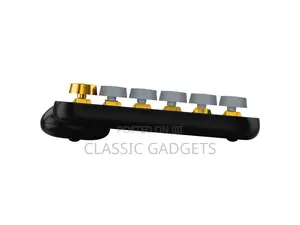 Logitech Pop Keys Wireless Mechanical Keyboard