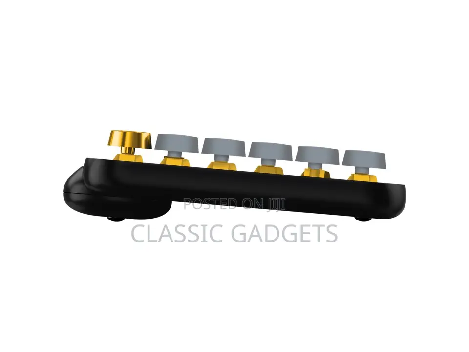 Logitech Pop Keys Wireless Mechanical Keyboard