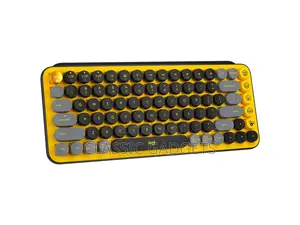 Logitech Pop Keys Wireless Mechanical Keyboard