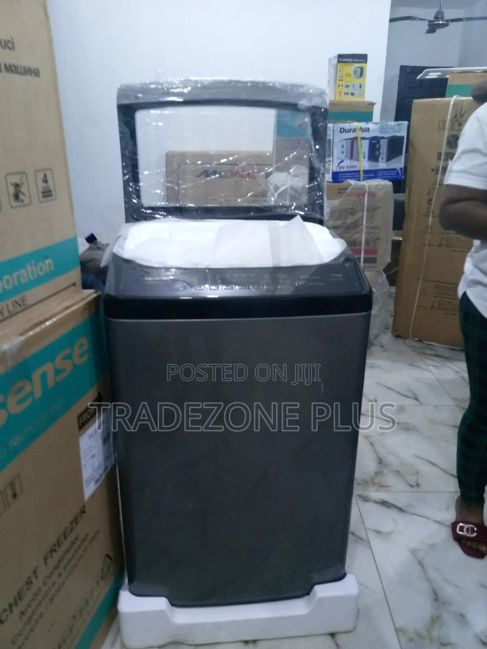 Durable Aeon Gas Goker