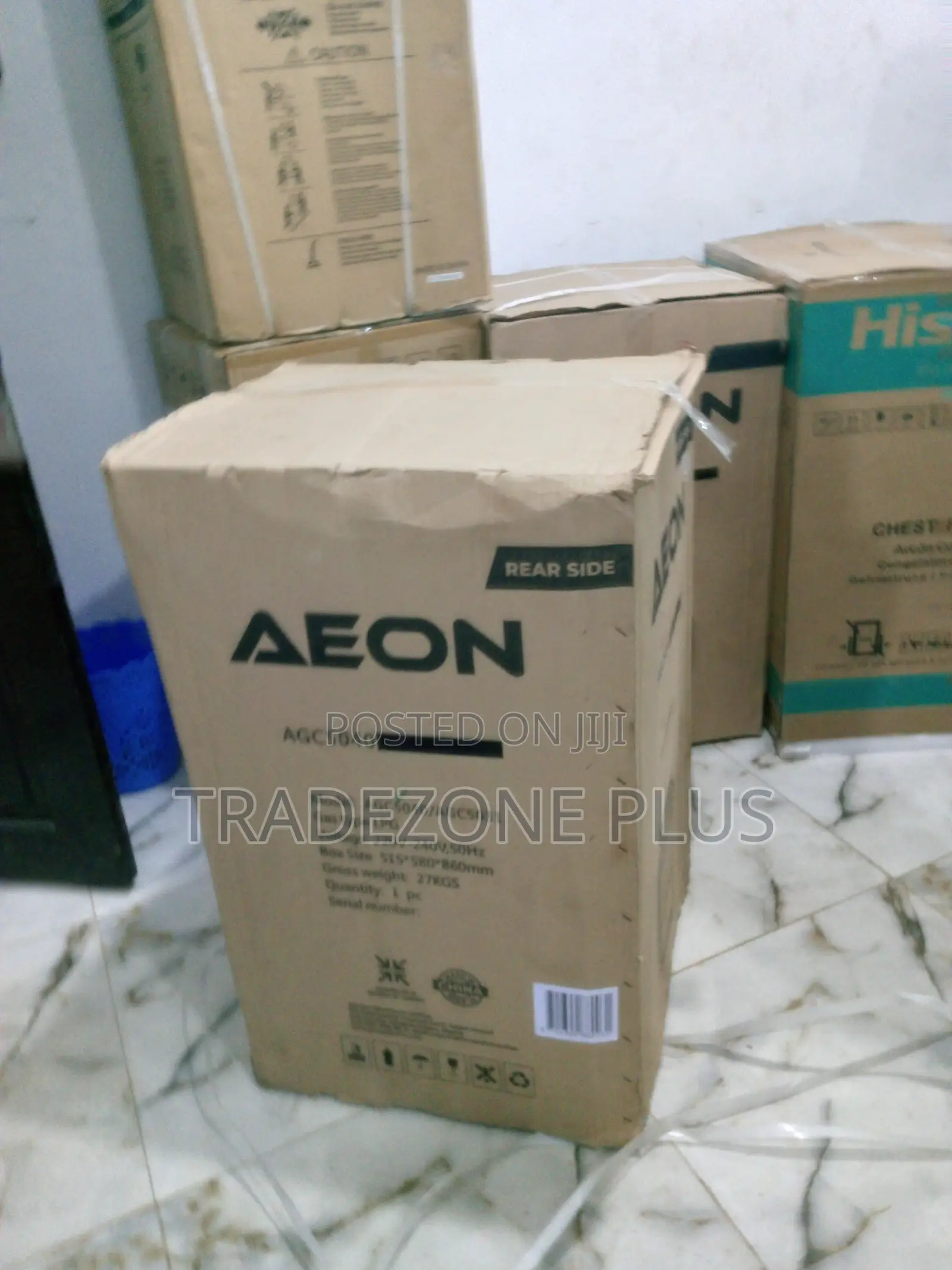 Durable Aeon Gas Goker