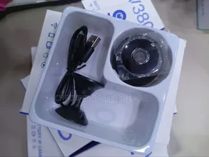 A9 Wifi Camera With Back Battery.