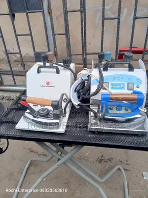 Industrial Iron Professional Iron
