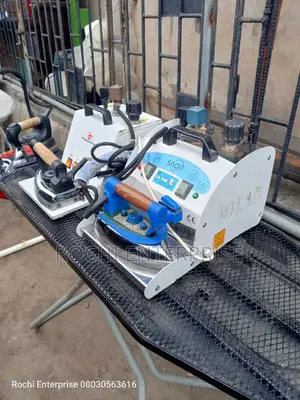 Industrial Iron Professional Iron