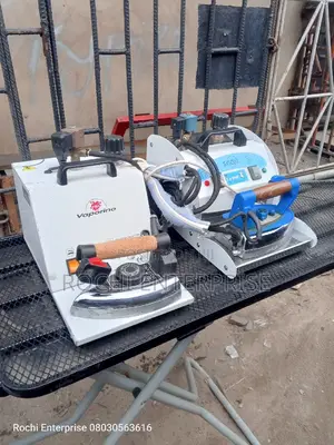 Industrial Iron Professional Iron