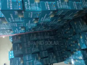 120ah 12v Dry Sell Batteries