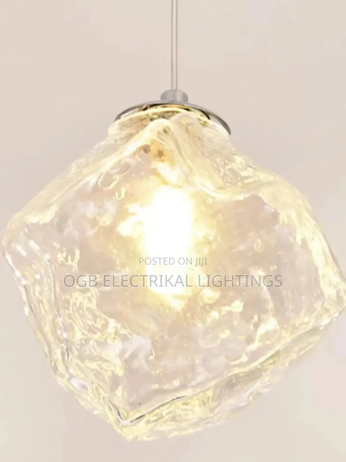 Staircase Pendant Chandelier