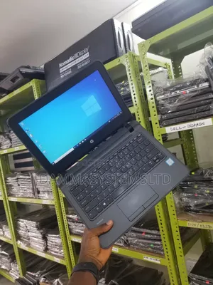Laptop HP ProBook 11 G2 EE 4GB Intel Core I3 SSD 128GB