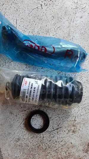 Nissan Cube Tie Rod End