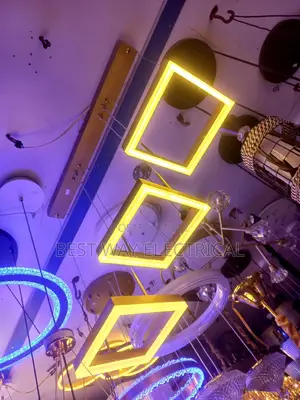 Led Chandelier