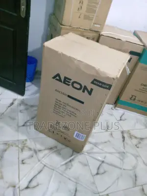 Aeon 4 Gas Burner 50X50 Standing Cooker Agc5040