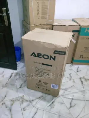 Durable Aeon Gas Cooker4 Burner [Agc5040]